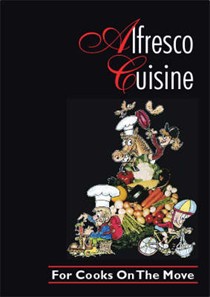 Alfresco Cuisine: For Cooks on the Move