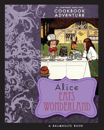 Alice Eats Wonderland