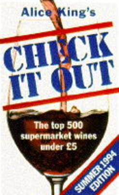 Alice King's Check it Out