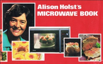 Alison Holst's Microwave Book