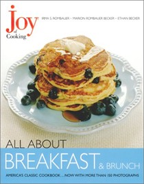 All About Breakfast and Brunch (Joy of Cooking Series)