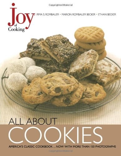 All About Cookies - (Joy of Cooking Series)