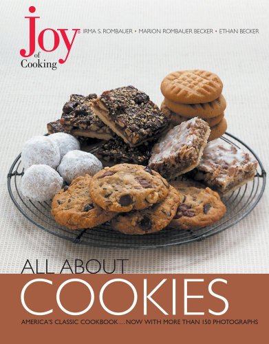 All About Cookies (Joy of Cooking Series)