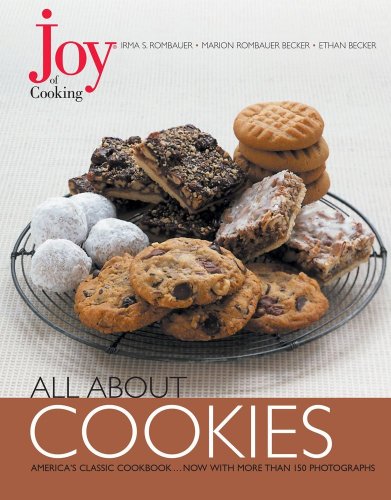All About Cookies (The Joy of Cooking Series)