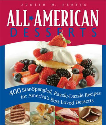 All-American Desserts (2 Volume Set)