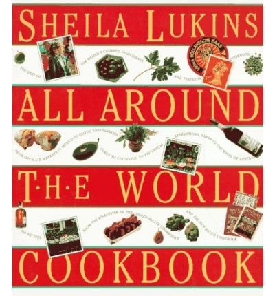 All Around the World Cookbook