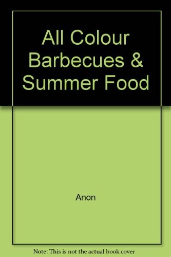 All Colour Barbecues & Summer Food