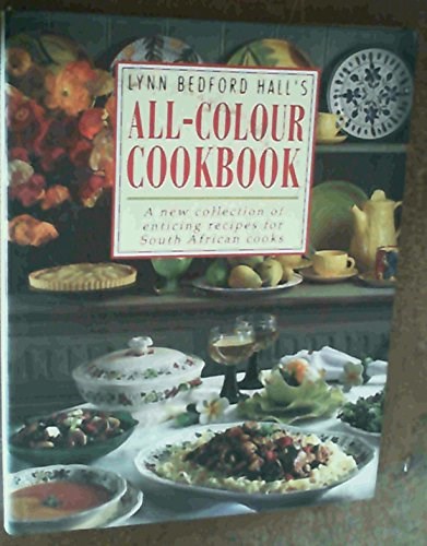 All-Colour Cookbook: A New Collection of Enticing Recipes for South African Cooks