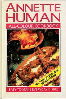 All-Colour Cookbook: Easy-to-Make Everyday Dishes