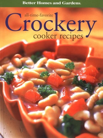 All-Time-Favorite Crockery Cooker Recipes