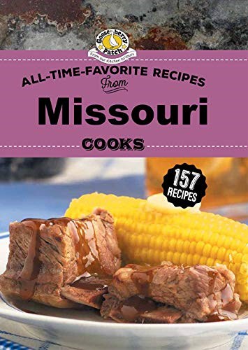 All-Time-Favorite Recipes from Missouri Cooks