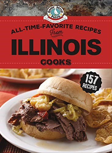 All-Time-Favorite Recipes From Illinois Cooks (Regional Cooks)