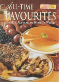All-Time Favourites (The Australian Women's Weekly Home Library)