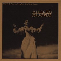 Allegro Al Dente: Pasta & Opera