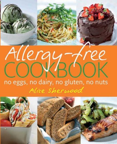 Allergy-Free Cookbook
