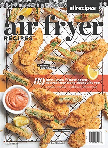 Allrecipes Air Fryer