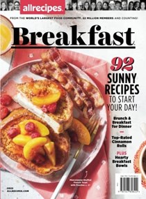 Allrecipes Breakfast: 92 Sunny Recipes To Start Your Day!