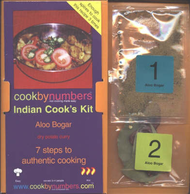 Aloo Bogar: Indian Cook's Kit