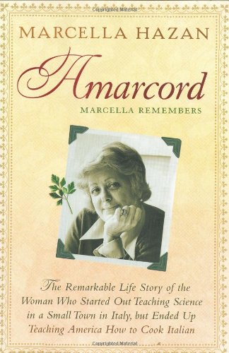 Amarcord: Marcella Remembers