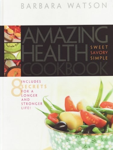 Amazing Health Cookbook