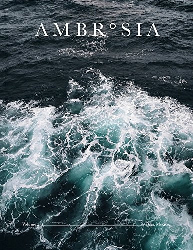 Ambrosia Volume 1: Baja, Mexico