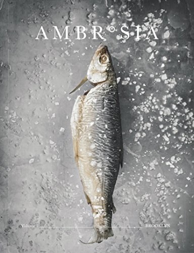 Ambrosia, Volume 3: Brooklyn