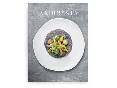 Ambrosia, Volume 4: Mexico City