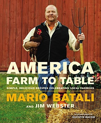 America--Farm to Table: Simple, Delicious Recipes Celebrating Local Farmers