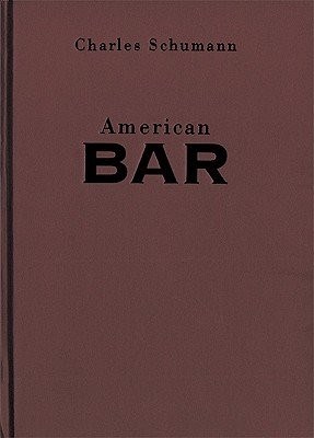 American Bar: The Artistry of Mixing Drinks