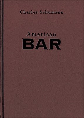 American Bar: The Artistry of Mixing Drinks