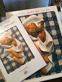 American Cooking: Southern Style (Foods of the World)