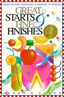 American Diabetes Association Great Starts and Fine Finishes