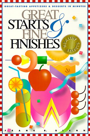 American Diabetes Association Great Starts and Fine Finishes