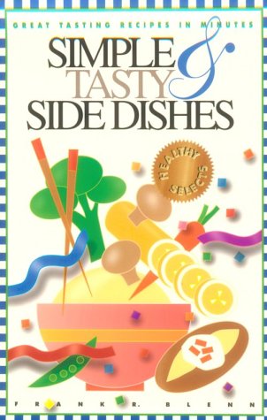 American Diabetes Association Simple and Tasty Side Dishes