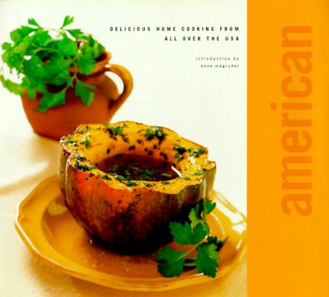 American: Easy, Delicious and Authentic Recipes