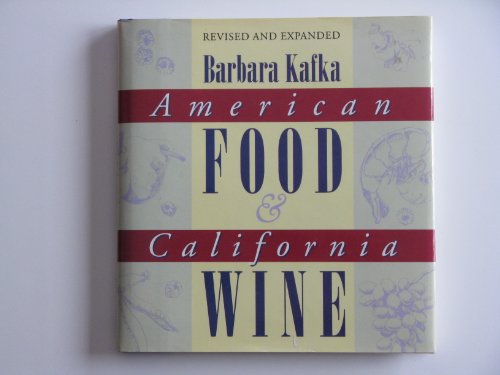 American Food and California Wine
