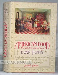 American Food: The Gastronomic Story