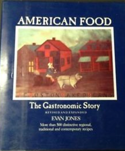 American Food: The Gastronomic Story