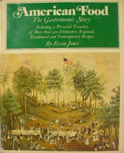 American Food: The Gastronomic Story