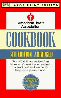American Heart Association Cookbook