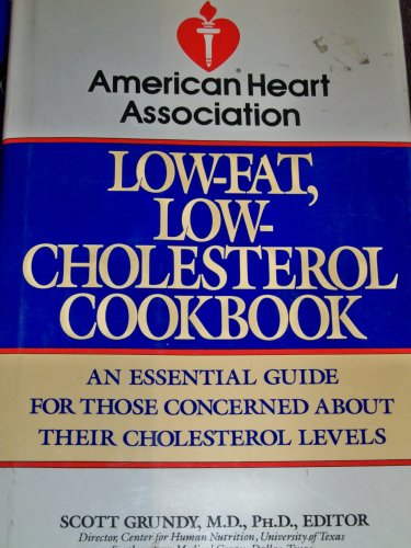 american-heart-association-low-fat-low-cholesterol-cookbook-an