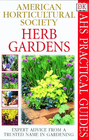 American Horticulture Society Herb Garden