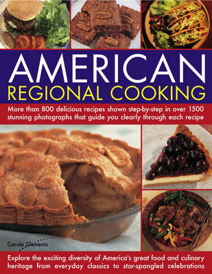 American Regional Cooking Eat Your Books