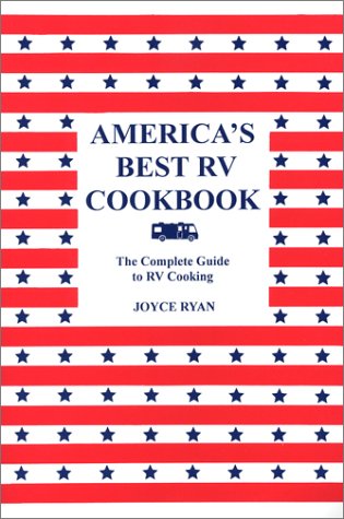 America's Best RV Cookbook