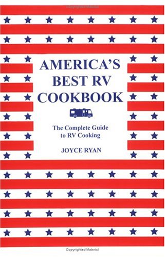 America's Best RV Cookbook