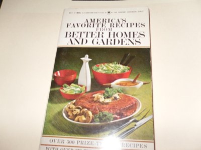 Americas Favorite Recipes from Better Homes and Gardens