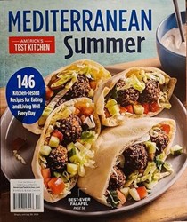 America’s Test Kitchen - Mediterranean Summer