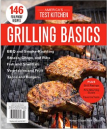 America’s Test Kitchen Special Issue: Grilling Basics (2017)