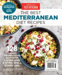 America's Test Kitchen Special Issue: The Best Mediterranean Diet Recipes (2018)