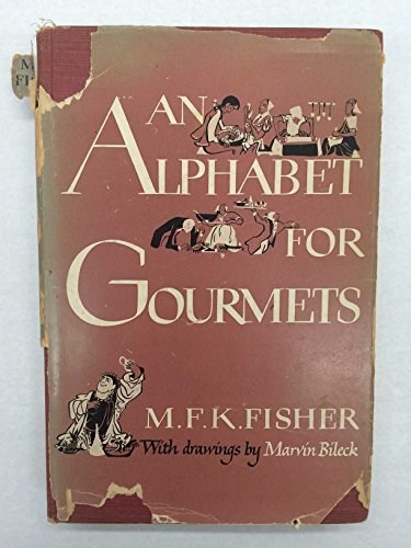 An Alphabet for Gourmets